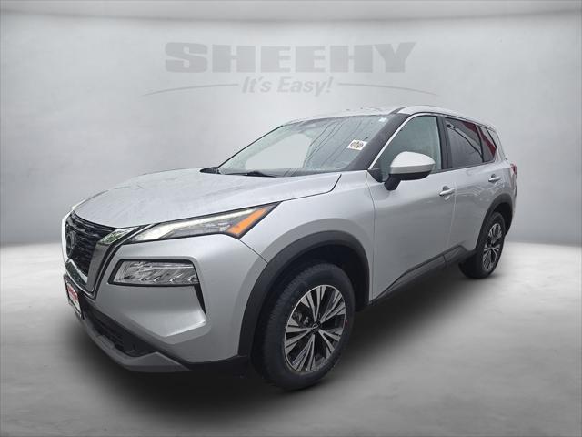 used 2023 Nissan Rogue car, priced at $20,400
