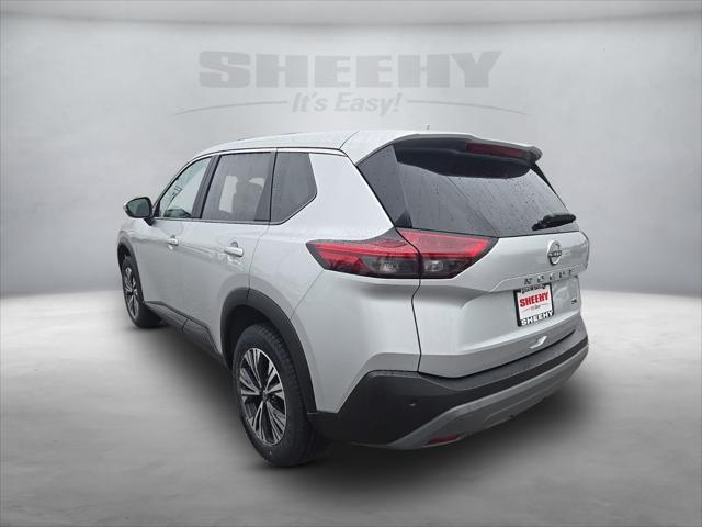 used 2023 Nissan Rogue car, priced at $20,400