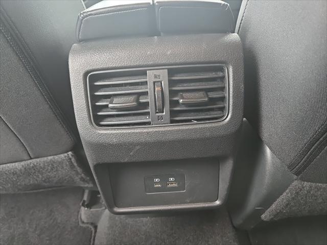 used 2023 Nissan Rogue car, priced at $20,400