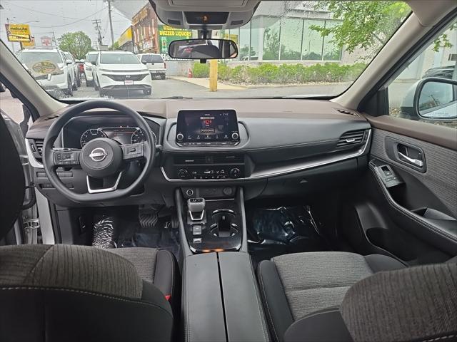 used 2023 Nissan Rogue car, priced at $20,400