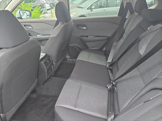 used 2023 Nissan Rogue car, priced at $20,400