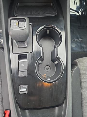used 2023 Nissan Rogue car, priced at $20,400