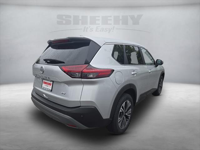 used 2023 Nissan Rogue car, priced at $20,400