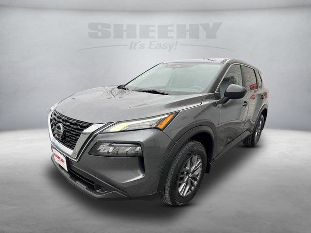 used 2021 Nissan Rogue car, priced at $18,891