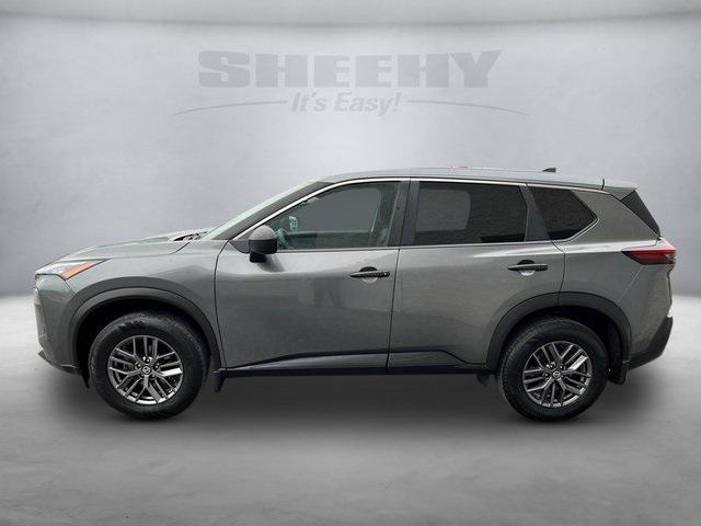 used 2021 Nissan Rogue car, priced at $18,891