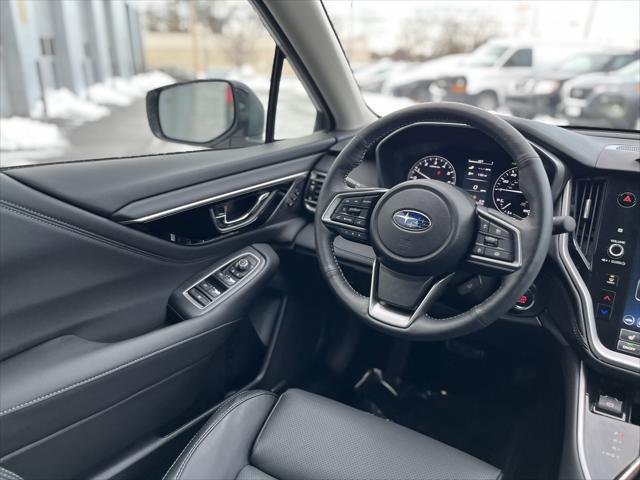 used 2025 Subaru Outback car, priced at $35,190