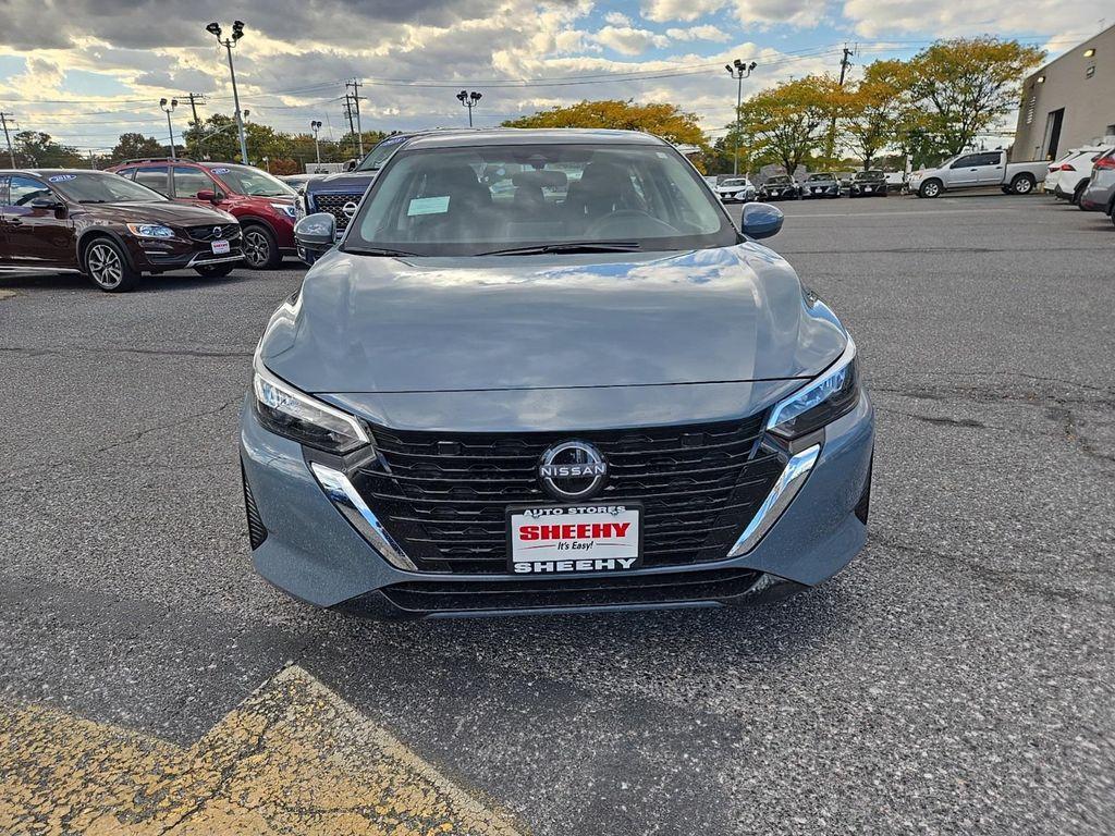 new 2025 Nissan Sentra car, priced at $19,197