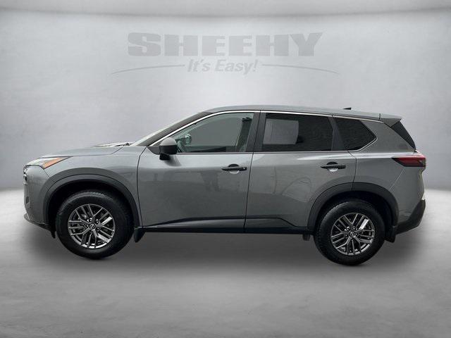 used 2022 Nissan Rogue car, priced at $21,491