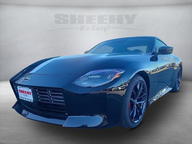 new 2024 Nissan Z car, priced at $54,425