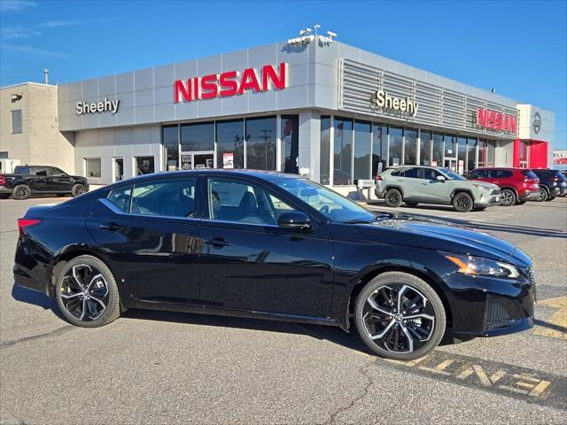 new 2025 Nissan Altima car, priced at $30,342