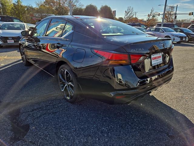 new 2025 Nissan Altima car, priced at $30,342