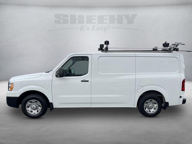 used 2021 Nissan NV Cargo NV2500 HD car, priced at $27,766