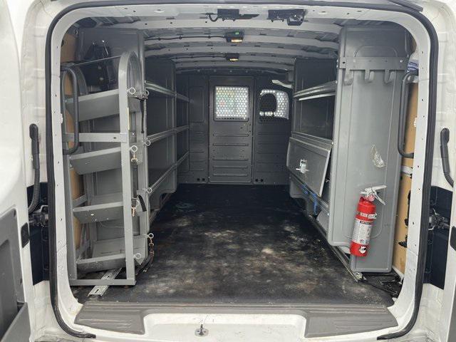 used 2021 Nissan NV Cargo NV2500 HD car, priced at $27,766