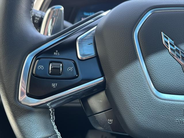 used 2023 Chevrolet Corvette car, priced at $61,123