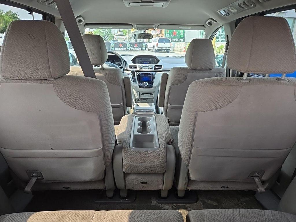 used 2016 Honda Odyssey car, priced at $9,555