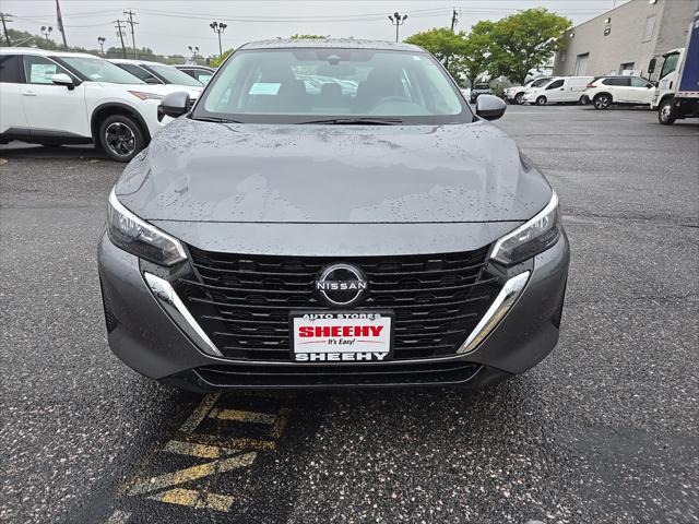 new 2025 Nissan Sentra car, priced at $22,557