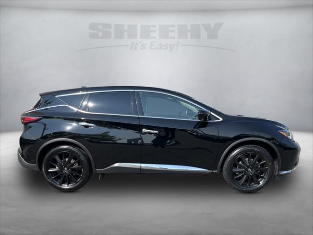 used 2023 Nissan Murano car, priced at $23,250