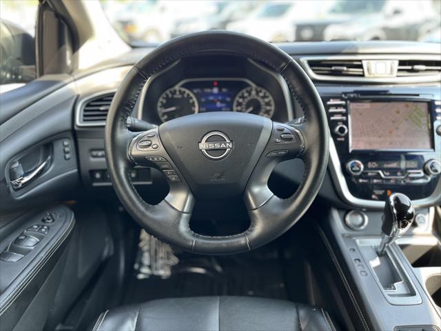 used 2023 Nissan Murano car, priced at $23,250