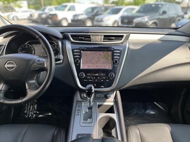 used 2023 Nissan Murano car, priced at $23,250