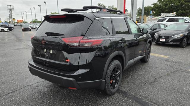 new 2025 Nissan Rogue car, priced at $33,600