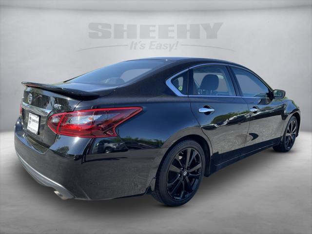 used 2017 Nissan Altima car, priced at $13,949