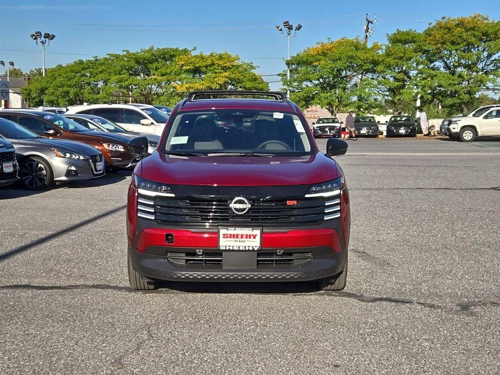 new 2026 Nissan Kicks car, priced at $30,567
