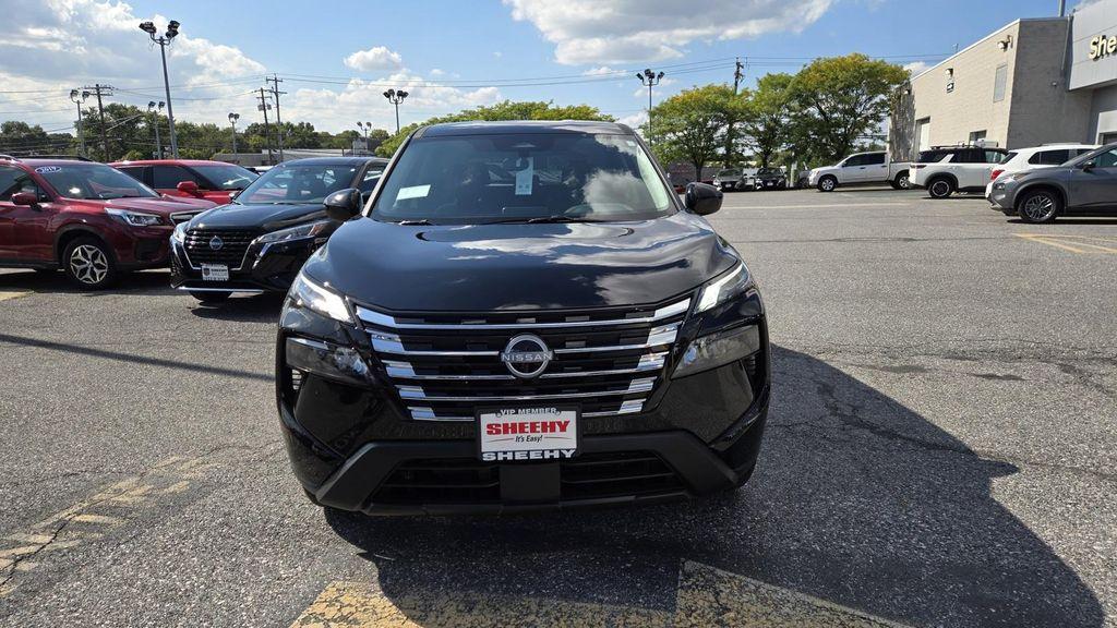 new 2026 Nissan Rogue car, priced at $30,403