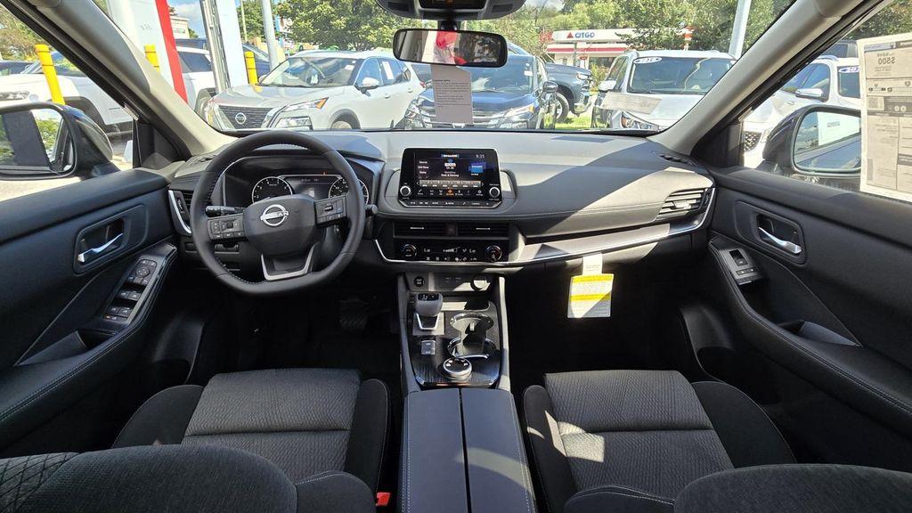 new 2026 Nissan Rogue car, priced at $30,403