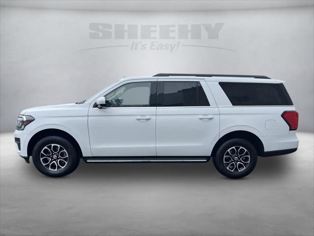 used 2022 Ford Expedition Max car, priced at $38,894