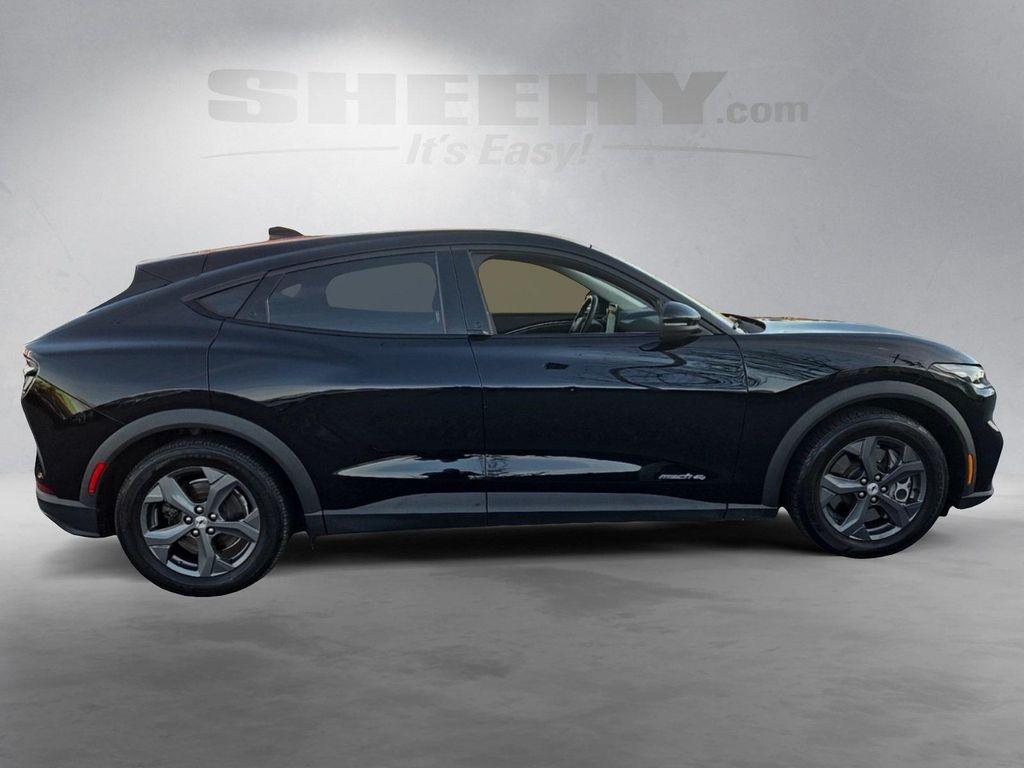 used 2021 Ford Mustang Mach-E car, priced at $17,500