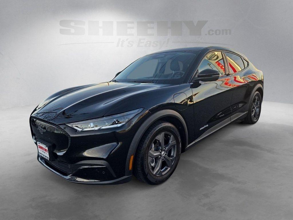 used 2021 Ford Mustang Mach-E car, priced at $17,500