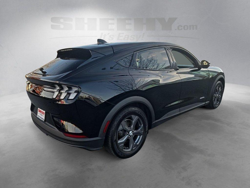 used 2021 Ford Mustang Mach-E car, priced at $17,500