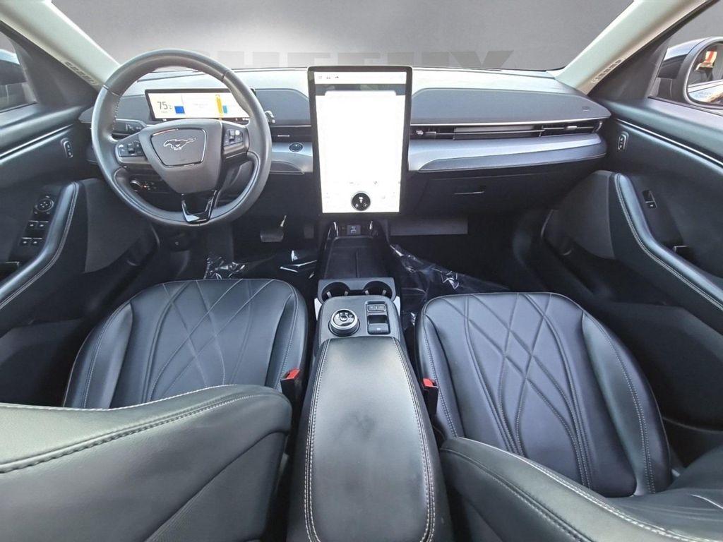 used 2021 Ford Mustang Mach-E car, priced at $17,500