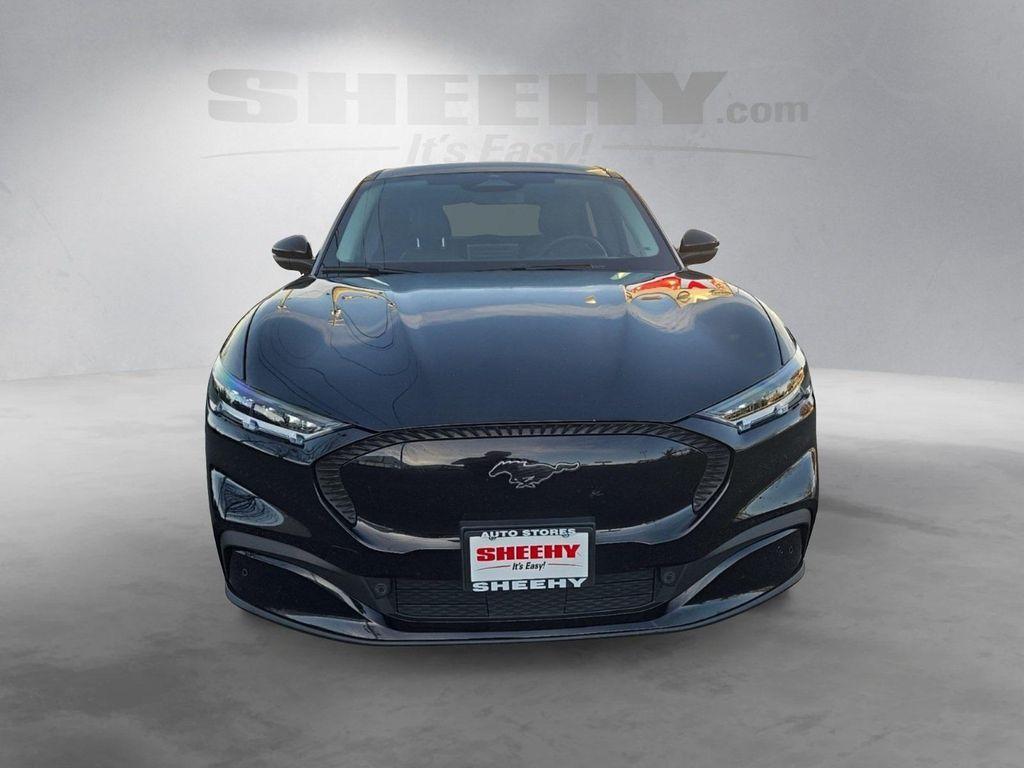 used 2021 Ford Mustang Mach-E car, priced at $17,500