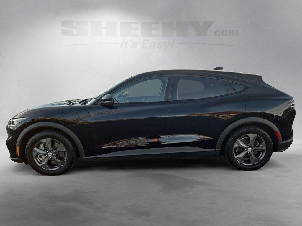 used 2021 Ford Mustang Mach-E car, priced at $17,500