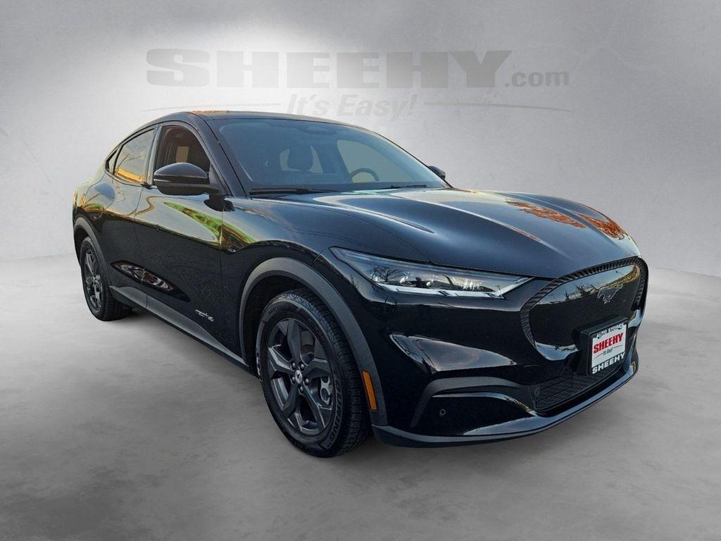 used 2021 Ford Mustang Mach-E car, priced at $17,500