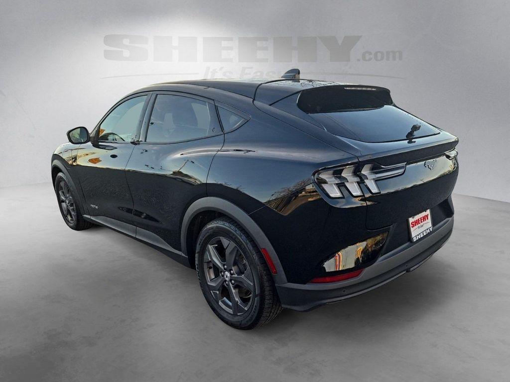 used 2021 Ford Mustang Mach-E car, priced at $17,500