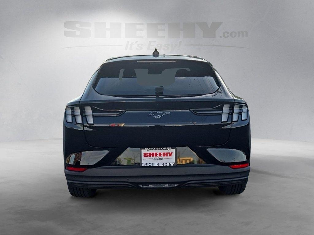 used 2021 Ford Mustang Mach-E car, priced at $17,500