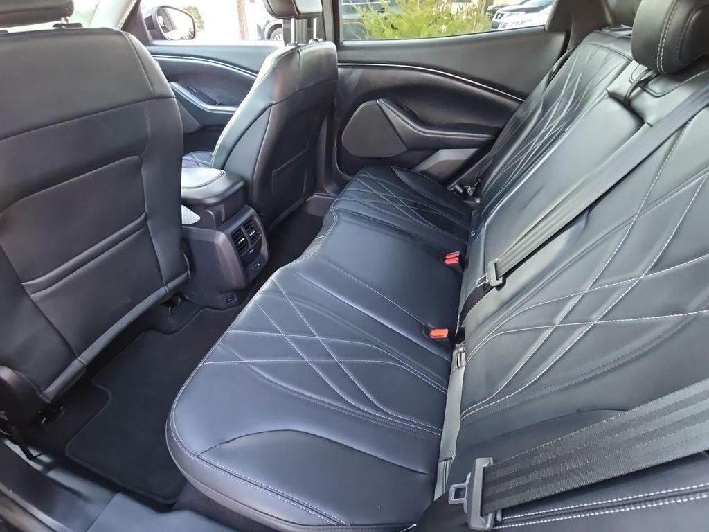 used 2021 Ford Mustang Mach-E car, priced at $17,500