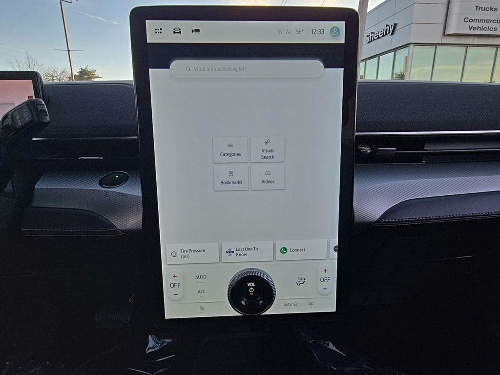 used 2021 Ford Mustang Mach-E car, priced at $17,500