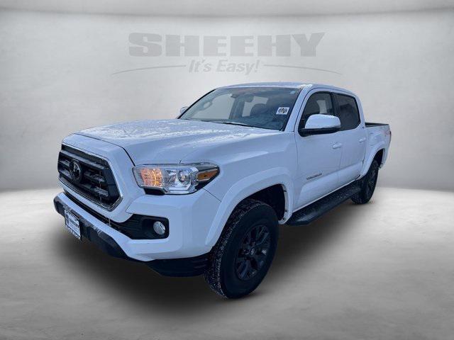 used 2022 Toyota Tacoma car, priced at $31,791