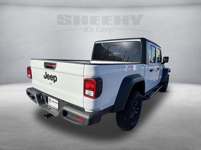 used 2023 Jeep Gladiator car, priced at $29,591