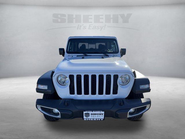 used 2023 Jeep Gladiator car, priced at $29,591