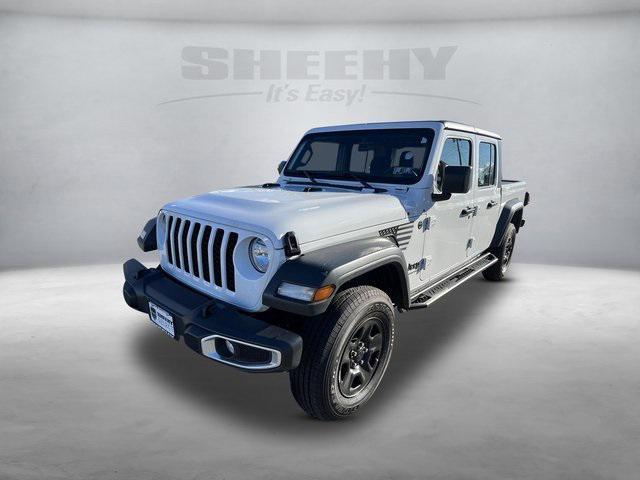 used 2023 Jeep Gladiator car, priced at $29,591