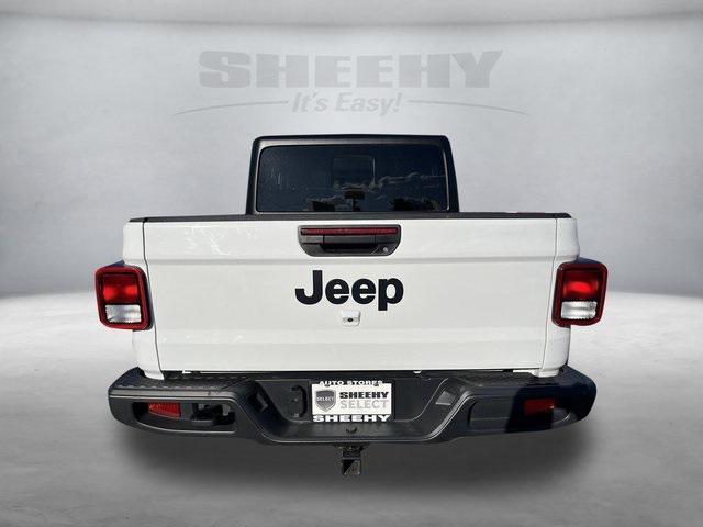 used 2023 Jeep Gladiator car, priced at $29,591