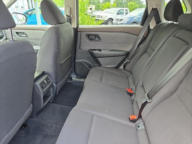 used 2023 Nissan Rogue car, priced at $21,748
