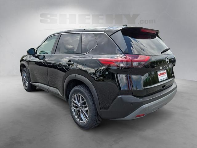 used 2023 Nissan Rogue car, priced at $21,748