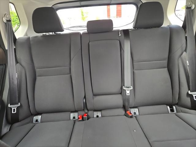 used 2023 Nissan Rogue car, priced at $21,748