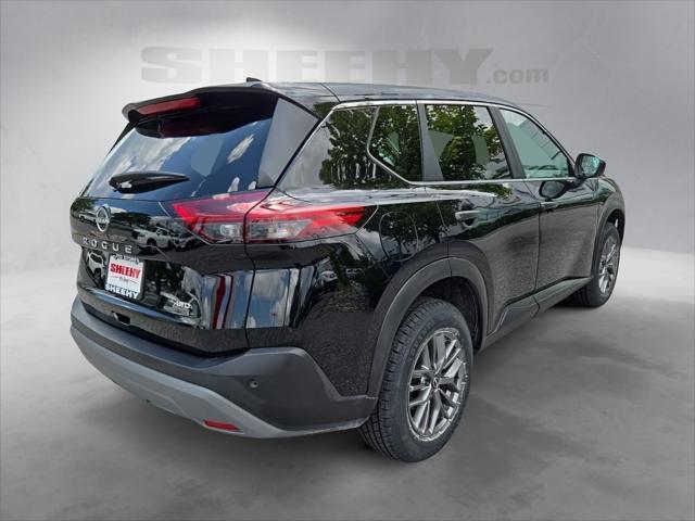used 2023 Nissan Rogue car, priced at $21,748