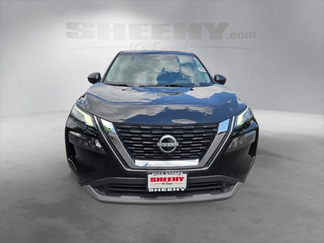 used 2023 Nissan Rogue car, priced at $21,748
